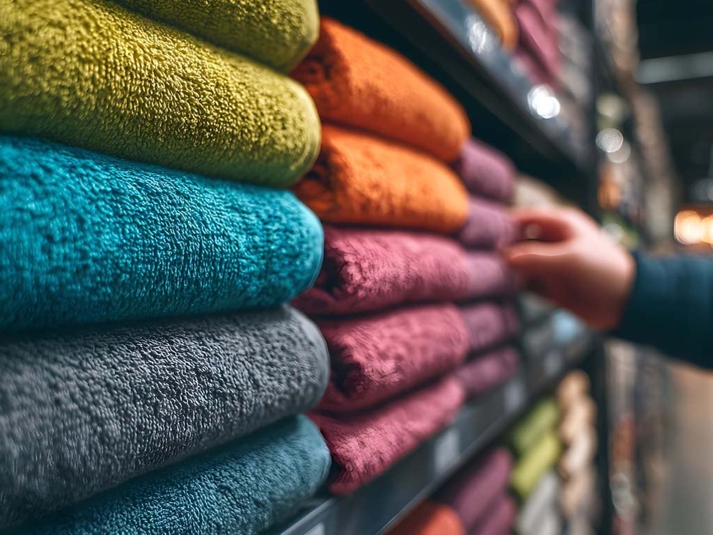 Wat zijn de prijzen van badhanddoeken in Nederlandse webshops?