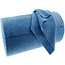 Microvezeldoekjes op rol blauw