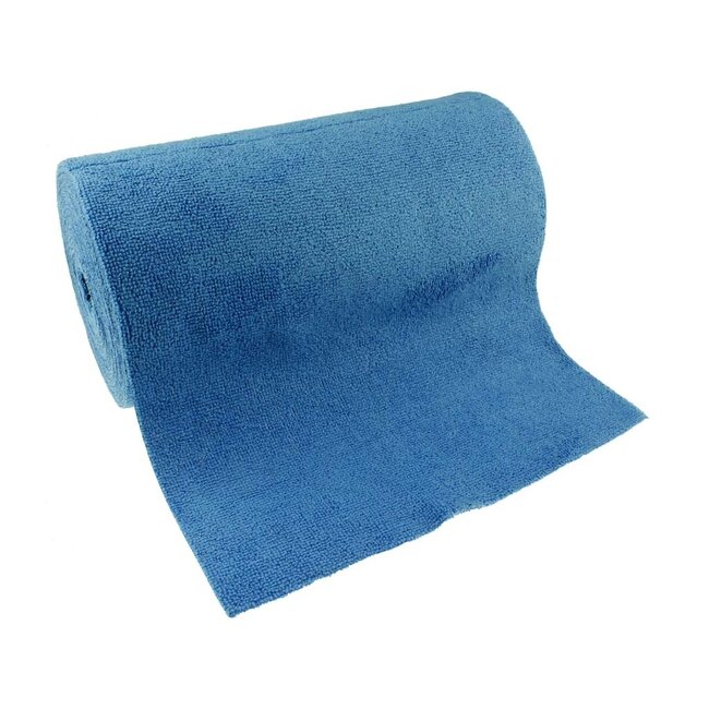 Multifunctionele microvezeldoekjes op rol