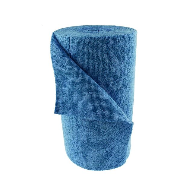 Multifunctionele microvezeldoekjes op rol