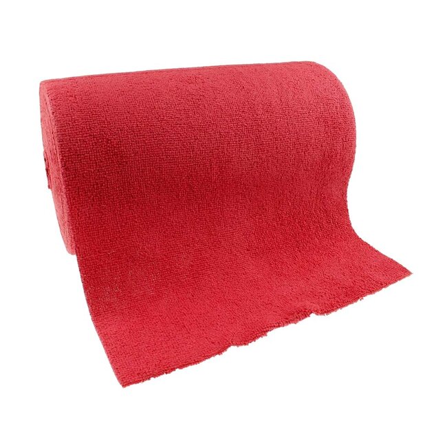 Multifunctionele microvezeldoekjes op rol