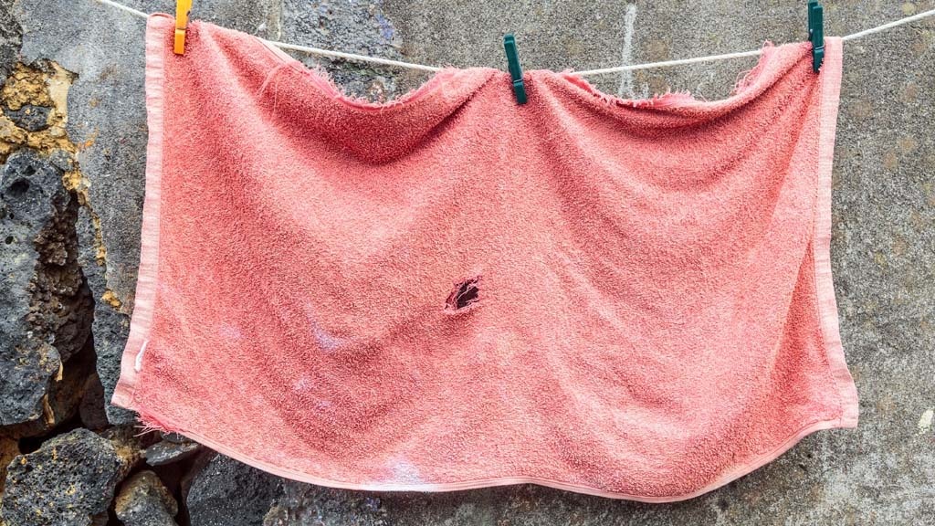 Hoe vaak moet je badhanddoeken vervangen vanuit hygiënisch oogpunt?