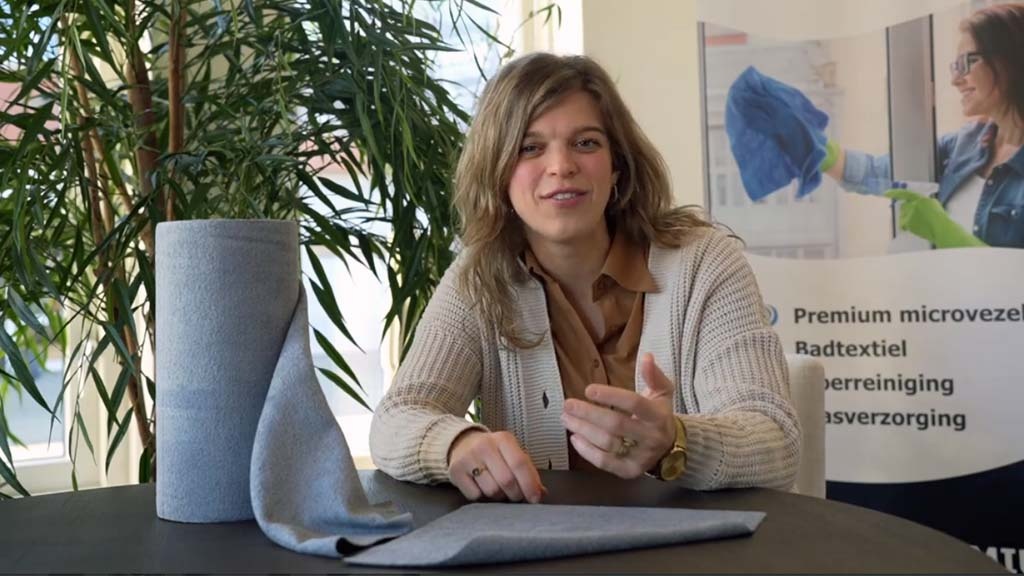 10 creatieve toepassingen voor microvezeldoeken op rol in huis