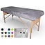 Massagetafel overtrek / behandelstoelhoes 100x200