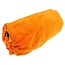 Massagetafel hoeslaken oranje