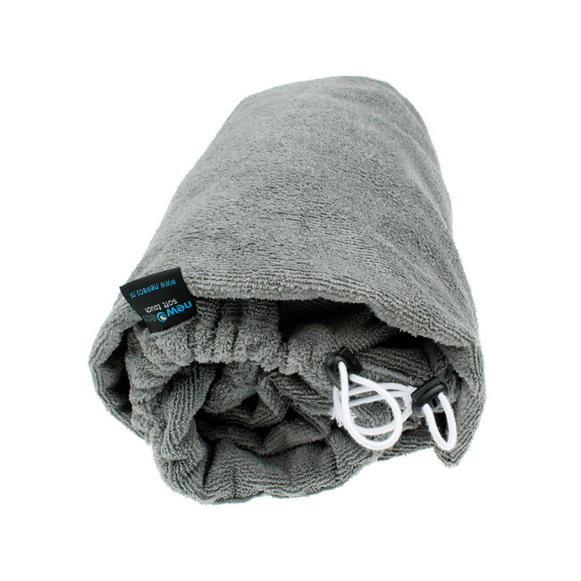 Massagetafel hoeslaken grijs