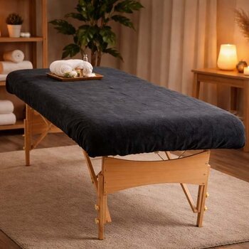 Massagetafel hoeslakens