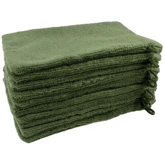 Neweco Washandje emerald groen