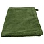 Microvezel washandje emerald groen