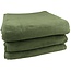 Neweco Massage handdoek 100x220 emerald groen