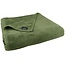 Massage handdoek xxl 100x220 cm emerald groen