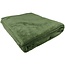 Massage handdoek xxxl 160x220 cm emerald groen