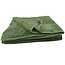 Massage handdoek xxxl 160x220 cm emerald groen