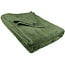 Massage handdoek xxxl 160x220 cm emerald groen
