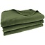 Massage handdoek 70x140 emerald groen