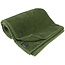Massage handdoek 80x195 emerald groen