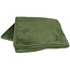 Massage handdoek 45x90 cm emerald groen