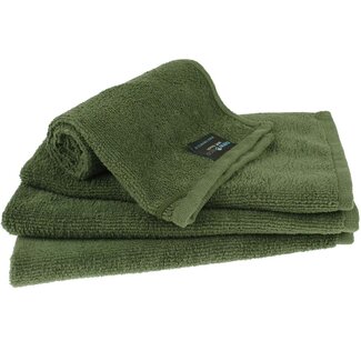 Microvezel kompresdoek emerald groen