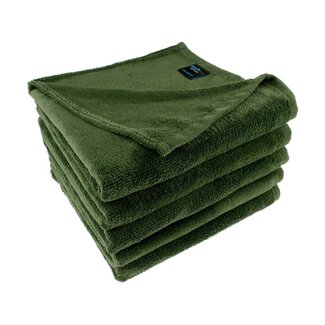 Neweco Kappershanddoeken emerald groen