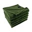 Kappershanddoeken emerald groen