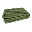 Massage handdoek 80x195 emerald groen