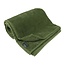 Massage handdoek 80x195 emerald groen