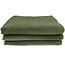 Microvezel douchelaken emerald groen
