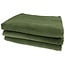 Microvezel douchelaken emerald groen