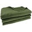 Microvezel douchelaken emerald groen