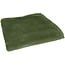 Microvezel handdoek emerald groen