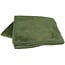 Microvezel handdoek emerald groen