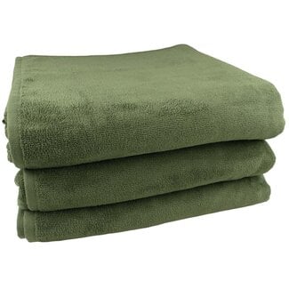 Strandlaken xxl Emerald groen