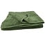 2 persoons strandlaken emerald groen