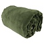 Massagetafel hoeslaken emerald groen