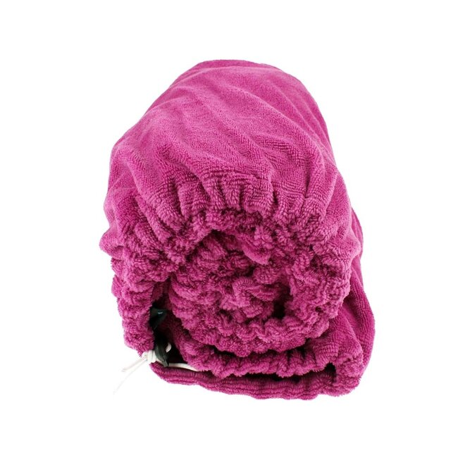 Massagetafel hoeslaken roze