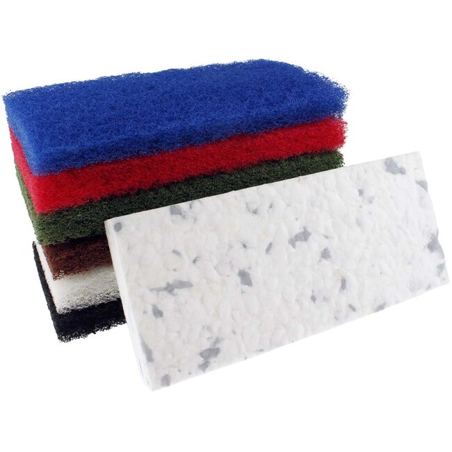 Melamine doodlebug pad combo