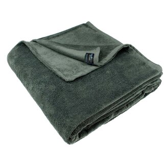 Neweco® Massage handdoek 160x220 antraciet
