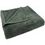 Massage handdoek xxxl 160x220 cm antraciet