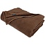 Neweco® Massage handdoek 160x220 chocoladebruin