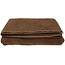 Massage handdoek xxxl 160x220 cm chocoladebruin