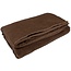 Massage handdoek xxxl 160x220 cm chocoladebruin