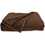 Massage handdoek xxxl 160x220 cm chocoladebruin