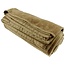 Massage handdoek xxxl 160x220 cm walnoot
