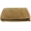 Massage handdoek xxxl 160x220 cm walnoot