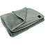 Massage handdoek xxxl 160x220 cm grijs