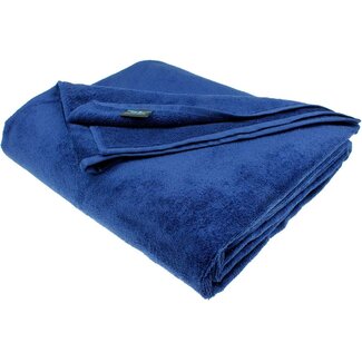 Neweco® Massage handdoek 160x220 marineblauw