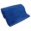 Massage handdoek xxxl 160x220 cm marineblauw