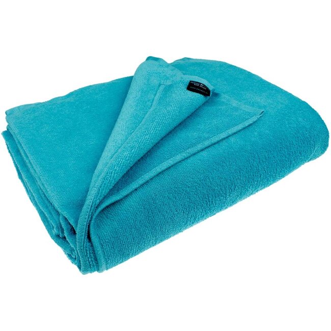 Massage handdoek xxxl 160x220 cm turquoise
