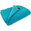 Massage handdoek xxxl 160x220 cm turquoise