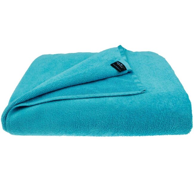 Massage handdoek xxxl 160x220 cm turquoise